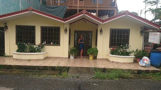 Hostal Bocas Tropical Paradise