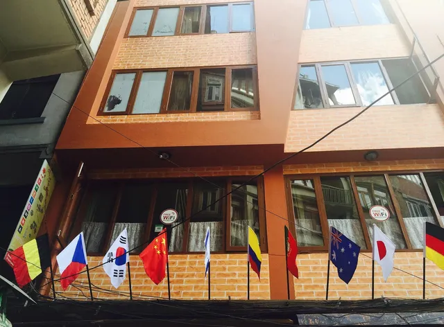 Hotel Namaste Stupa & Restaurant