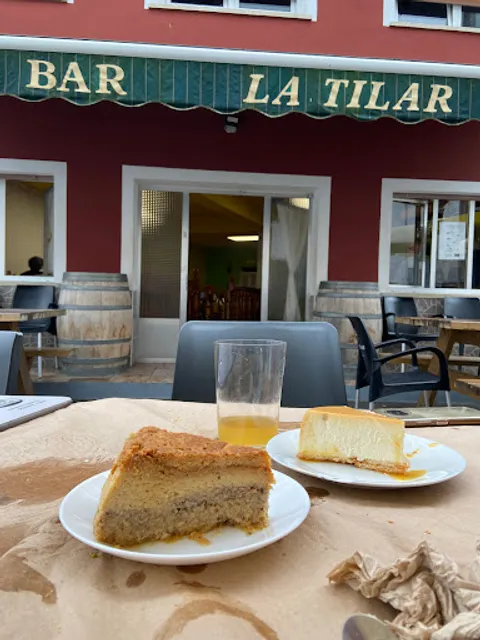 Bar Parrila La Tilar