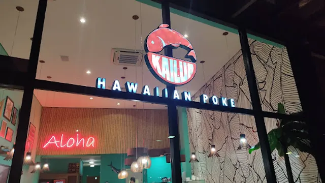 Kailua Poke