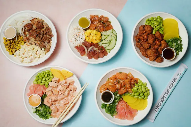 CATCH by Just Poke - Spokane Airway Heights