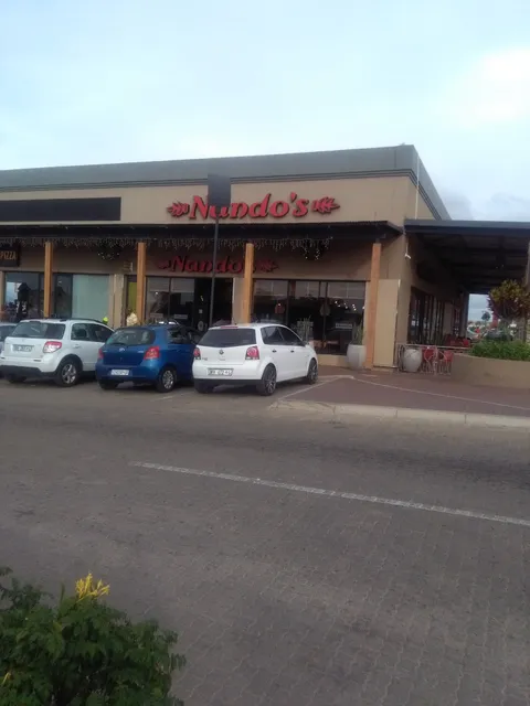 Nando's Paledi