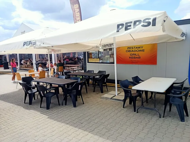 Dakara Obiady / Kebab