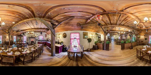 De Oude Drentse Boerenherberg (in openluchtmuseum Ellert en Brammert)