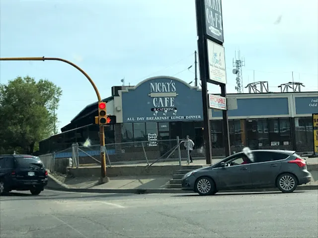 Nicky's Café & Catering