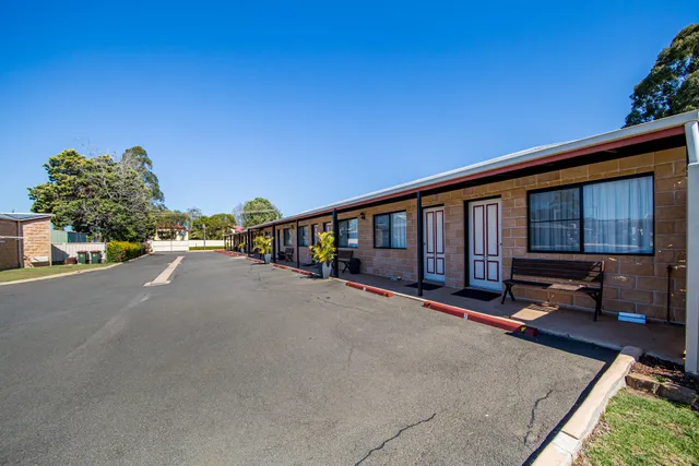 Ascot Lodge Motor Inn Kingaroy