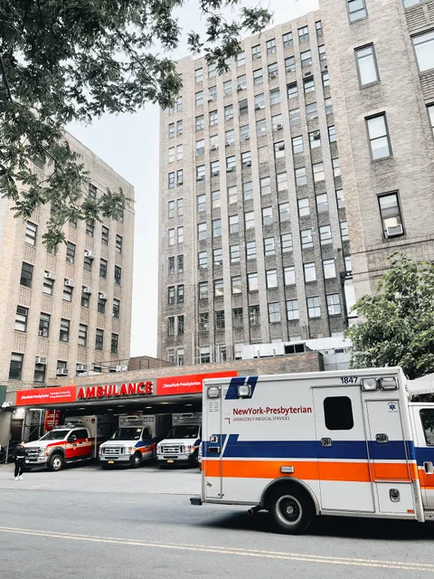 NewYork-Presbyterian / Columbia University Medical Center Emergency Department