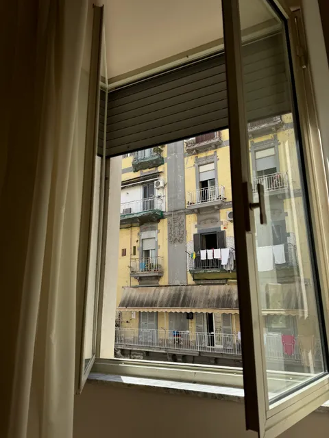 La Mimosa B&B via forcella, 3 Napoli