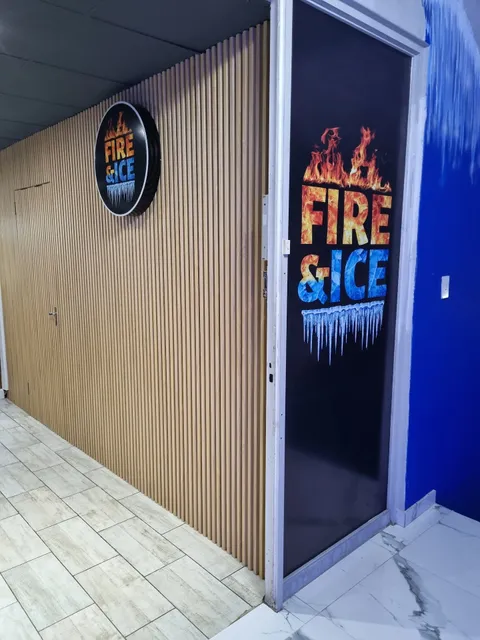 Fire and Ice Grill