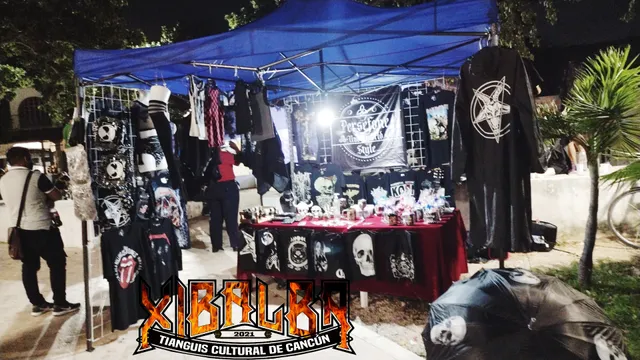 Xibalbà Tianguis Cultural de Cancún