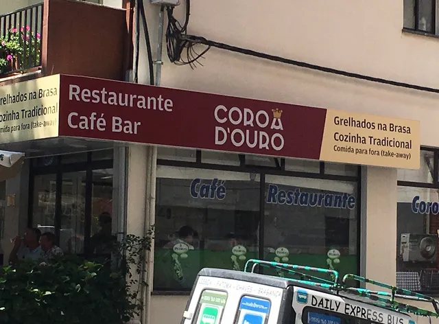 Coroa D'ouro Restaurante