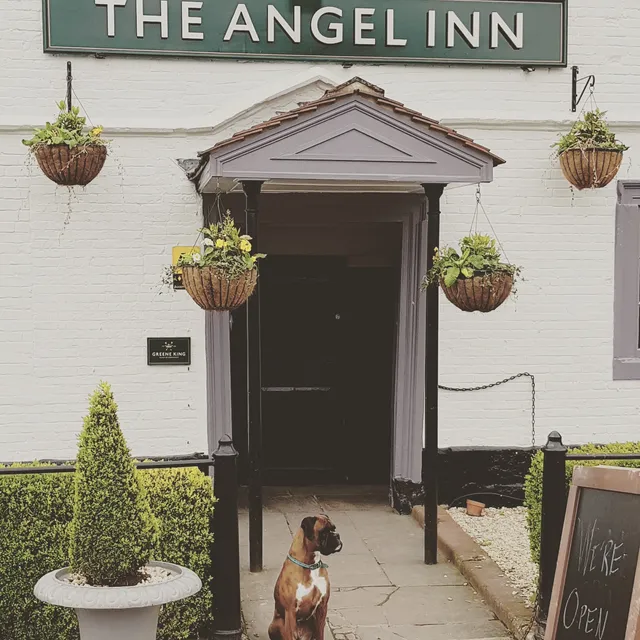 The Angel Inn