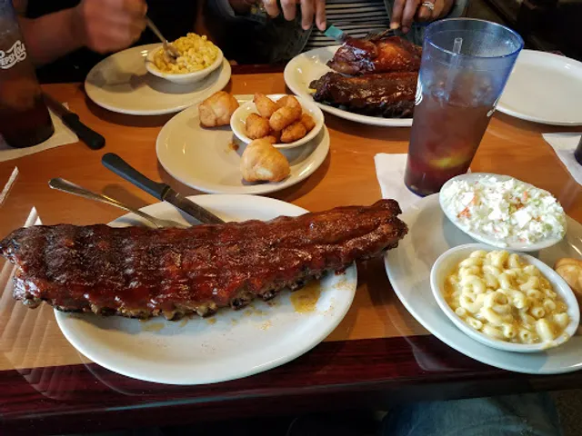 Marlowe's Ribs & Restaurant