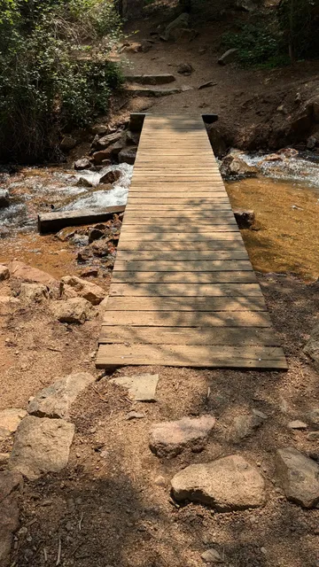 Cheyenne Mountain State Park Visitor Center