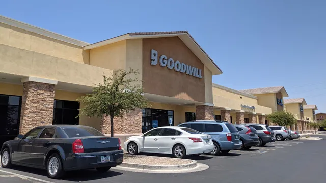 Goodwill - Retail Store and Donation Center