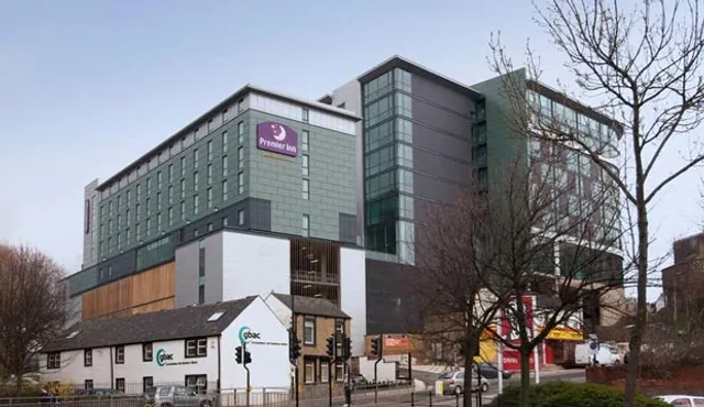 Premier Inn Barnsley Central M1 J37