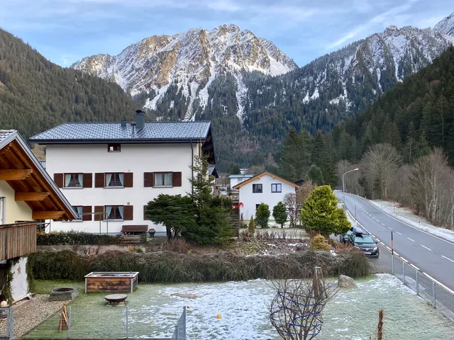 Alpenchalet Breitspitz