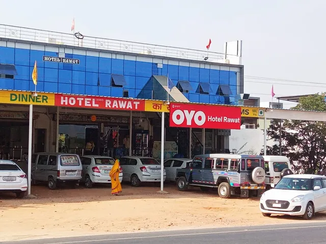Hotel O Rawat