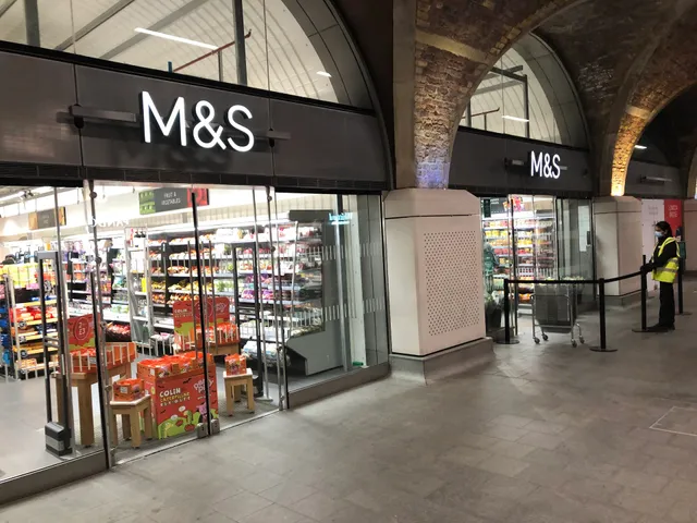 M&S Simply Food