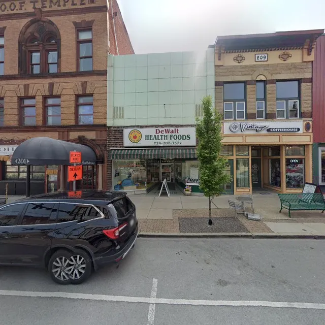 Johnny's Jolly Holiday Bar