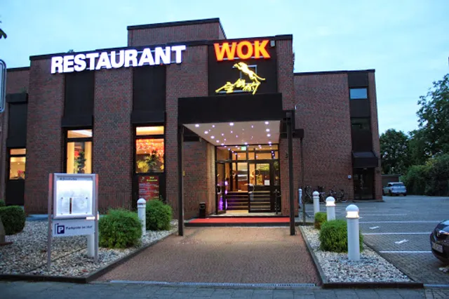 Wok Restaurant Golden Jaguar - Bocholt