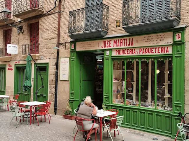 Cafetería Casa Martija