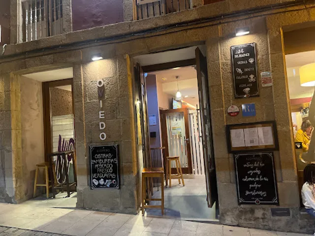 Restaurante El Oviedo