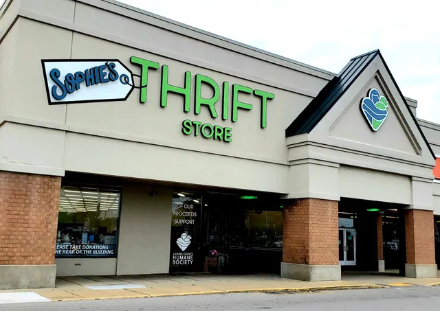 Sophie’s Thrift Store
