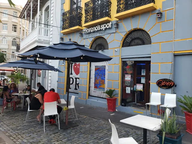 Moreno's Spot Bar & Grill