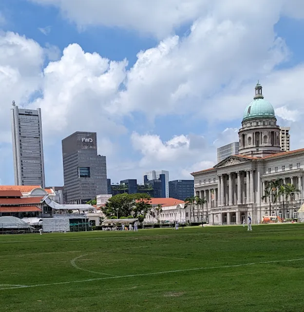 Padang, Singapore