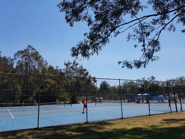 Gosford Tennis Club - Gosford Pickleball Club