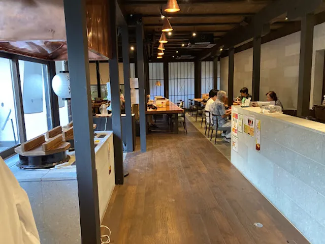 おいもと釜揚げうどん 積善や