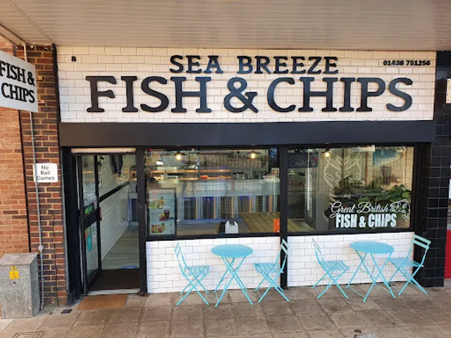Sea Breeze Fish & Chips