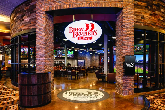 Brew Brothers - Harrah's Lake Tahoe