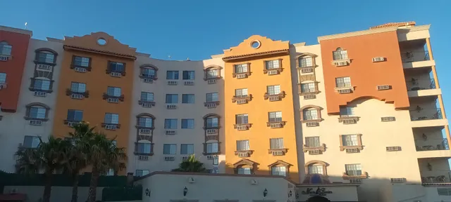 Hotel Maria Bonita Consulado Americano