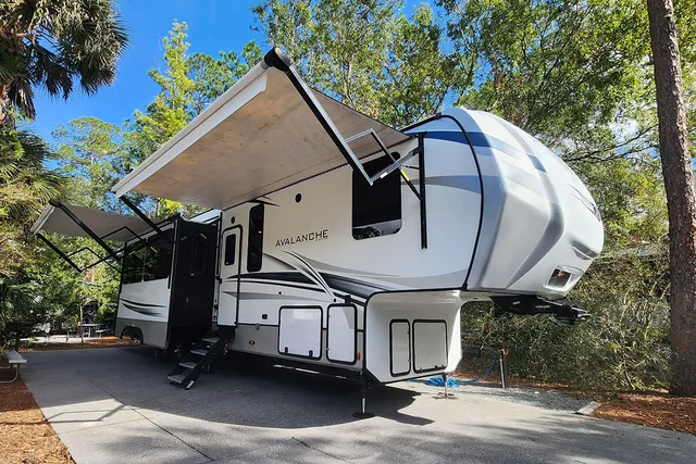 Kissimmee Orlando RV Rental