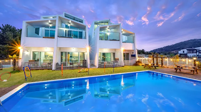 거제 글램독 애견풀빌라(애견전용)