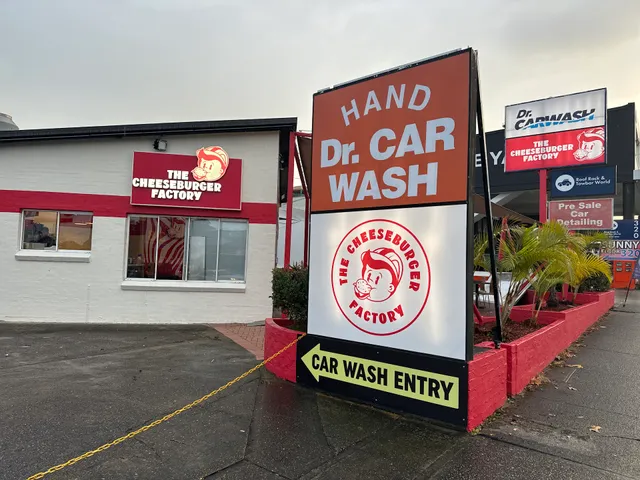 The Cheeseburger Factory Burwood