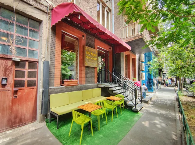 Abu Hagop Restaurant