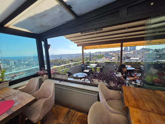 Symbol Cafe Teras Restaurant NARGİLE