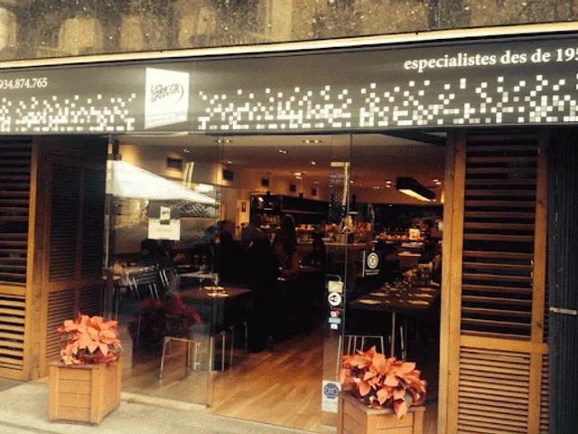 La Garriga Eixample restaurant