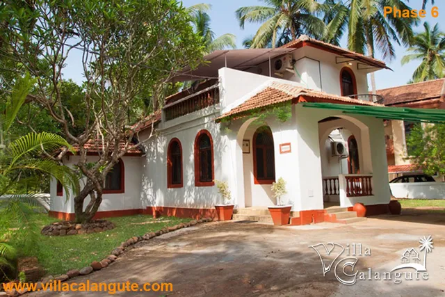 Villa Calangute Phase 6