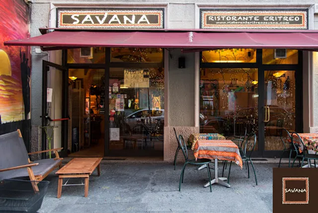 Savana Ristorante Eritreo