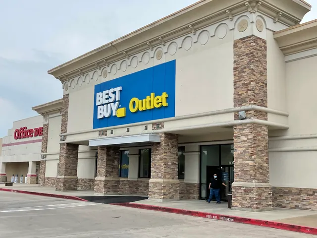 Best Buy Outlet – Houston
