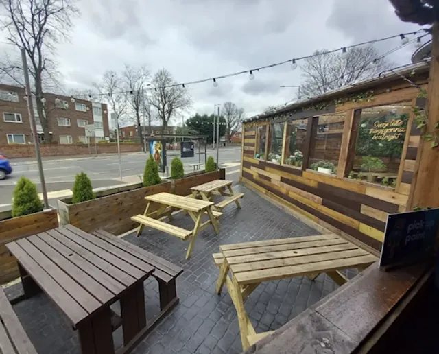 Jerk Junction ​Chorlton