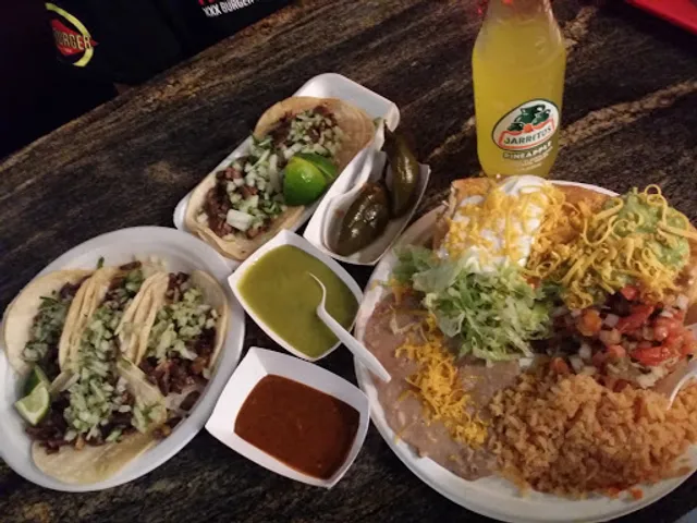 Atilano's Mexican Food - Francis