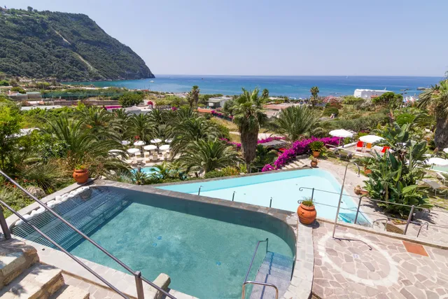 Semiramis Hotel de Charme Ischia
