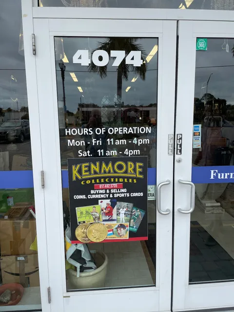 Kenmore Collectibles