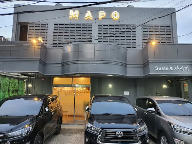 Ma Po Restaurant Korea