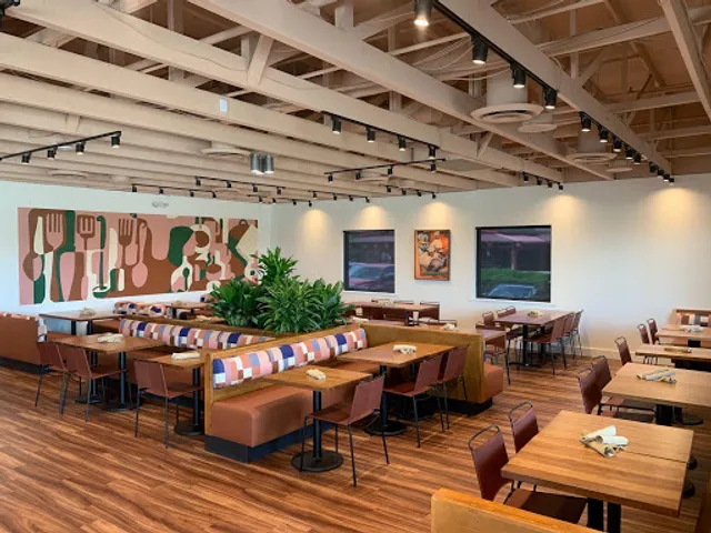 Chef Point Bar & Restaurant - Colleyville